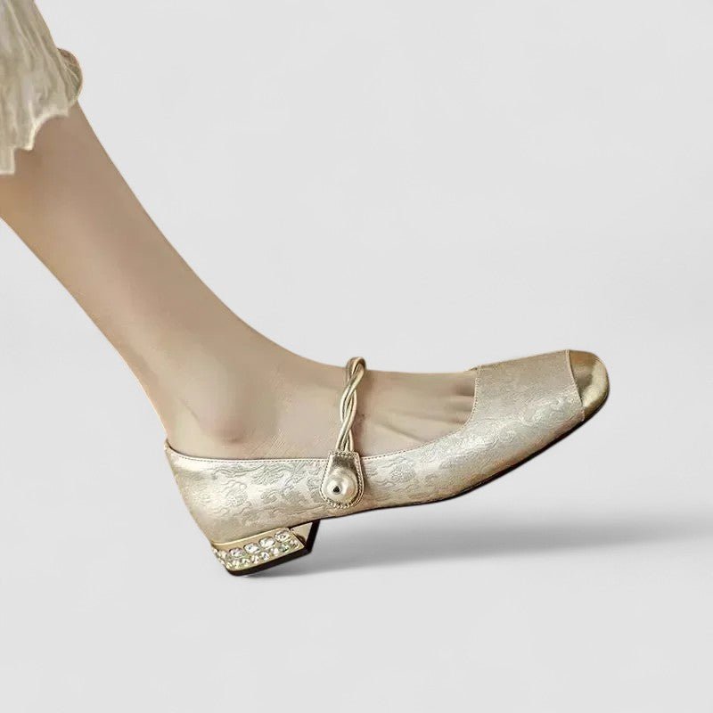 MESTELLE™|SCARPE ORTOPEDICHE MARY JANE - Serena Roma
