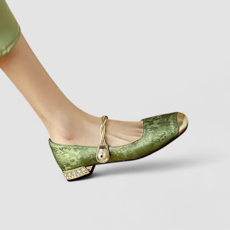 MESTELLE™|SCARPE ORTOPEDICHE MARY JANE - Serena Roma