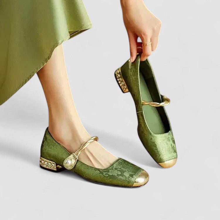 MESTELLE™|SCARPE ORTOPEDICHE MARY JANE - Serena Roma