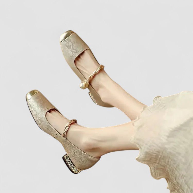MESTELLE™|SCARPE ORTOPEDICHE MARY JANE - Serena Roma