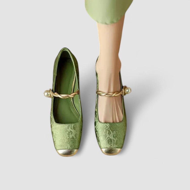 MESTELLE™|SCARPE ORTOPEDICHE MARY JANE - Serena Roma