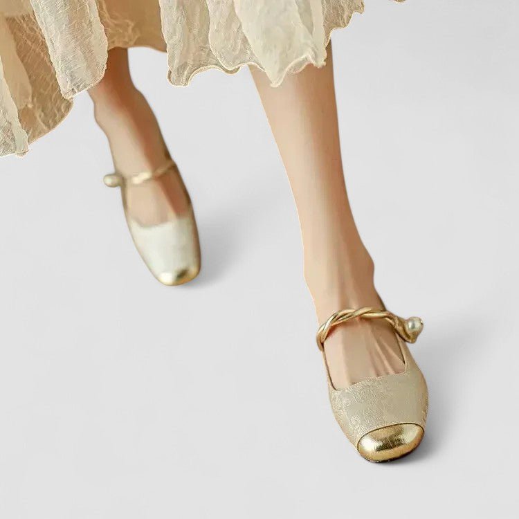 MESTELLE™|SCARPE ORTOPEDICHE MARY JANE - Serena Roma