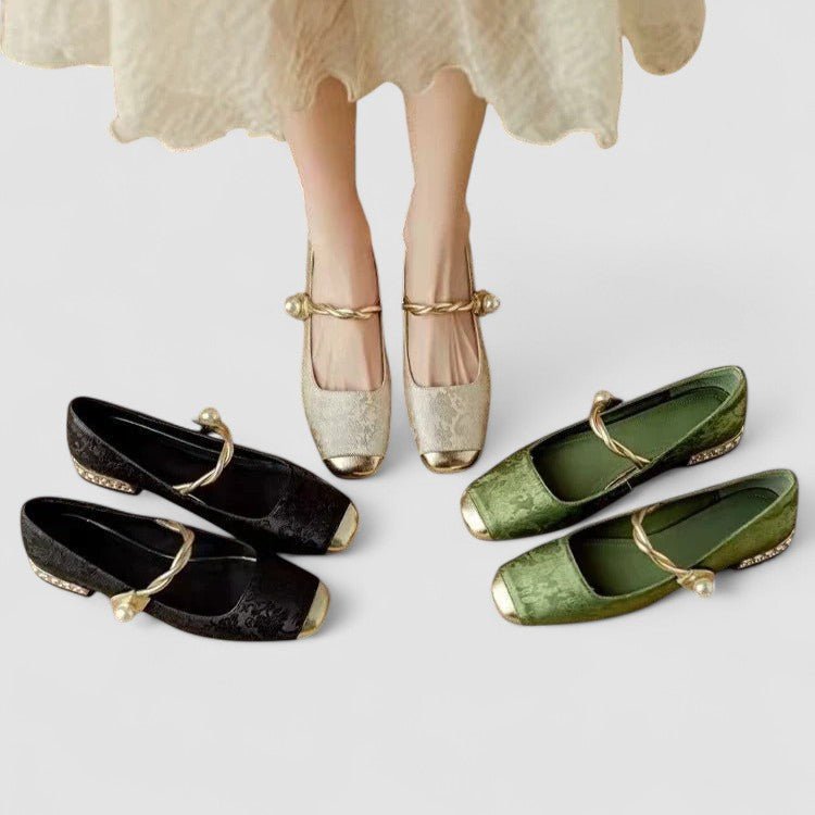 MESTELLE™|SCARPE ORTOPEDICHE MARY JANE - Serena Roma