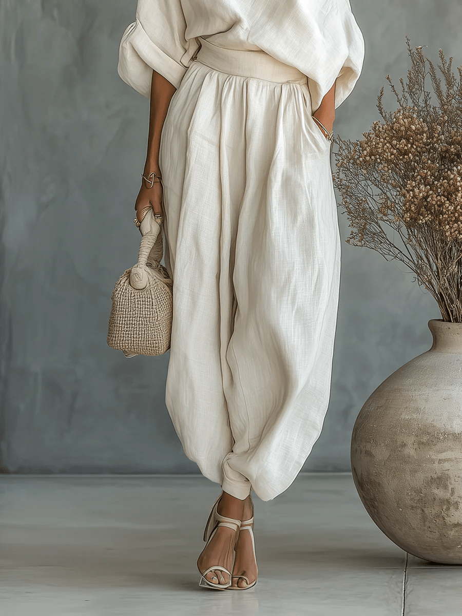 Mila™ || Set 2 pezzi off - the - shoulder - Serena Roma