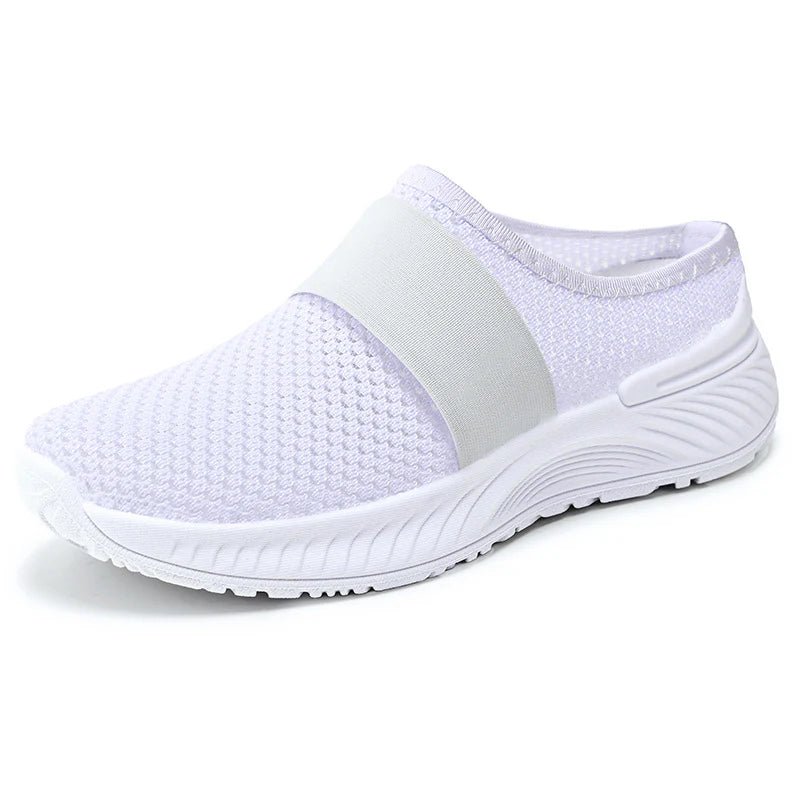 Scarpe ortopediche slip-on, antiscivolo e traspiranti - Serena Roma