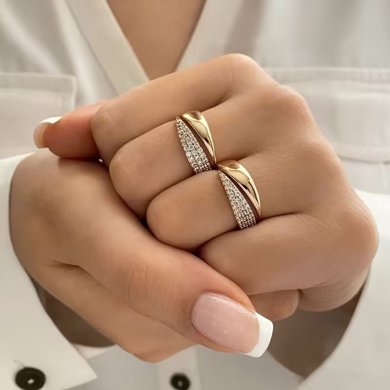 Sensibilizzazione sul tumore al seno | Anello di sostegno regolabile | 1+1 Gratis - Serena Roma