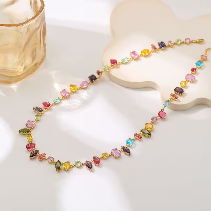 Sensibilizzazione sul tumore al seno | Collana Forever Strong | 1+1 Gratis - Serena Roma