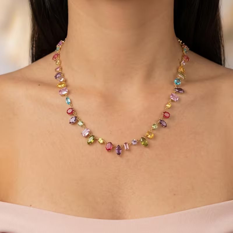 Sensibilizzazione sul tumore al seno | Collana Forever Strong | 1+1 Gratis - Serena Roma