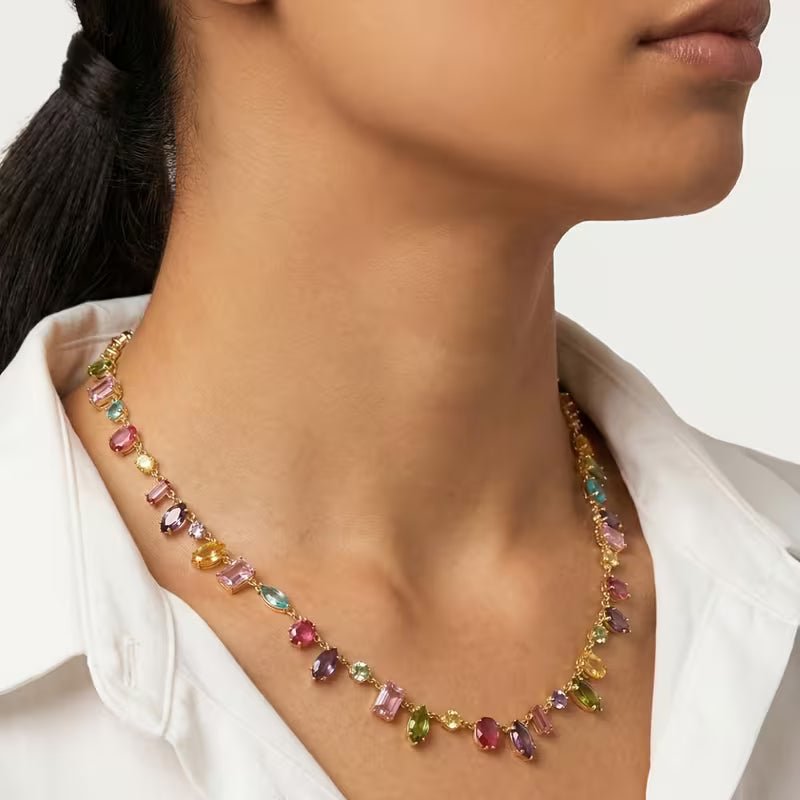 Sensibilizzazione sul tumore al seno | Collana Forever Strong | 1+1 Gratis - Serena Roma