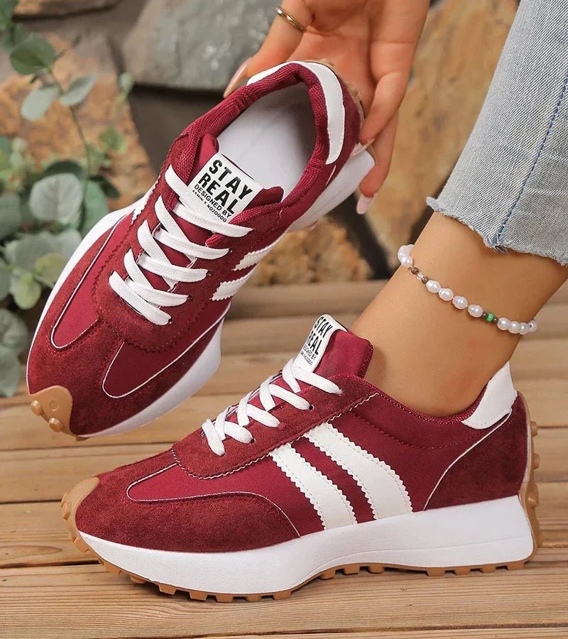 Sofia | Sneakers ortopediche comode - Serena Roma