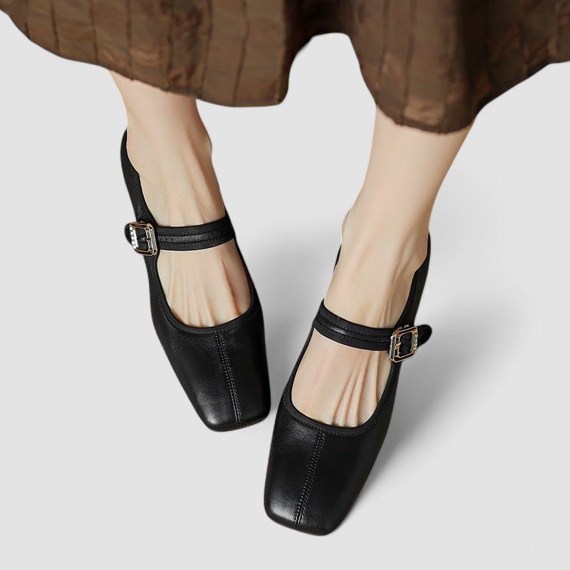 SOPHIA™|SCARPE ORTOPEDICHE MARY JANE - Serena Roma