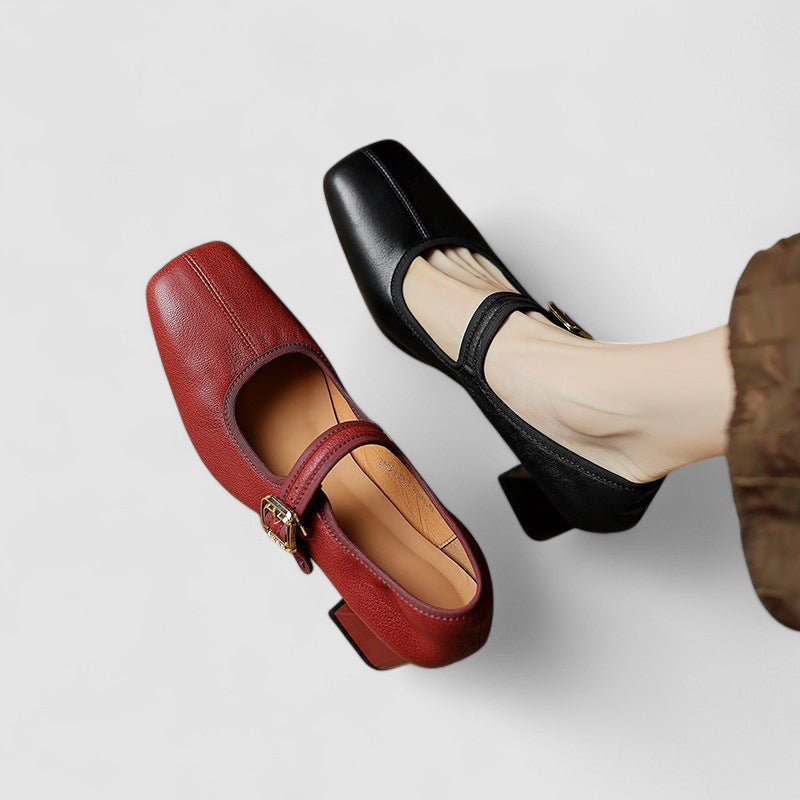 SOPHIA™|SCARPE ORTOPEDICHE MARY JANE - Serena Roma