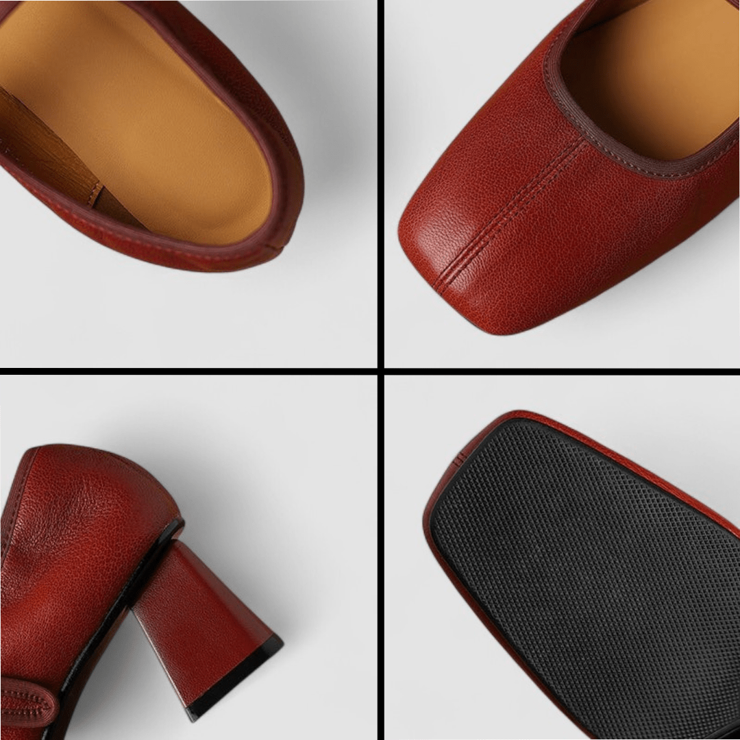 SOPHIA™|SCARPE ORTOPEDICHE MARY JANE - Serena Roma