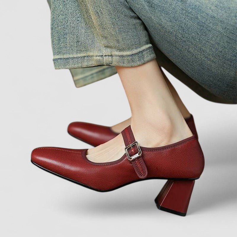 SOPHIA™|SCARPE ORTOPEDICHE MARY JANE - Serena Roma