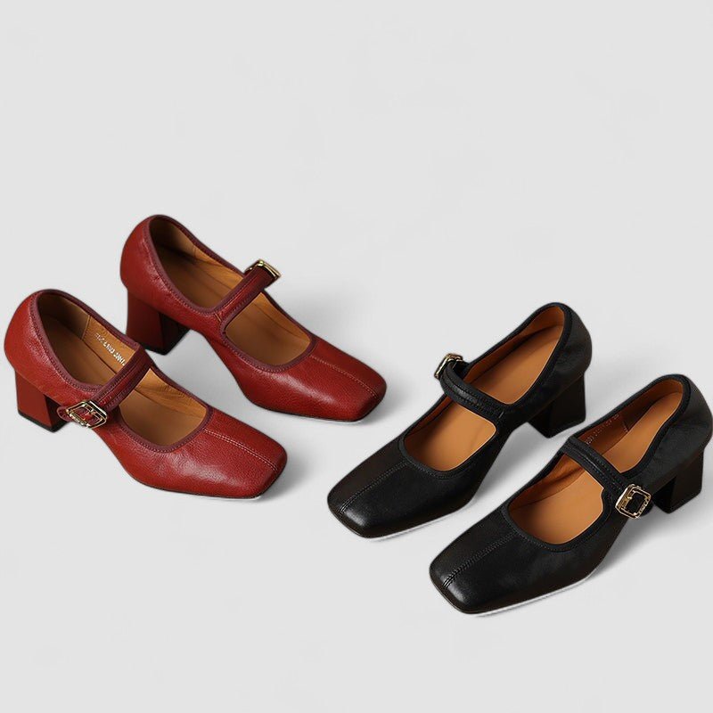 SOPHIA™|SCARPE ORTOPEDICHE MARY JANE - Serena Roma