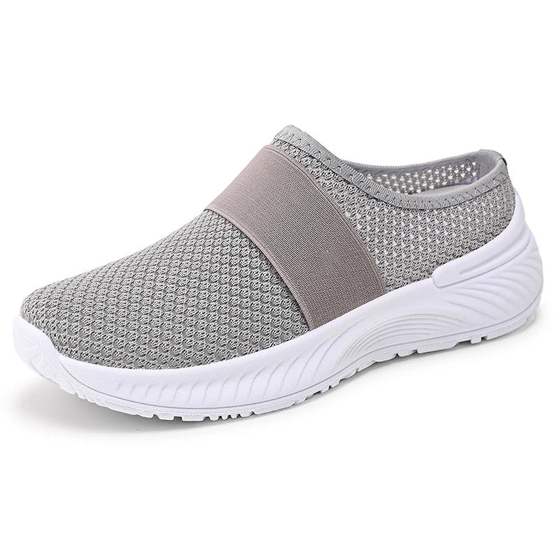 Scarpe ortopediche slip-on, antiscivolo e traspiranti