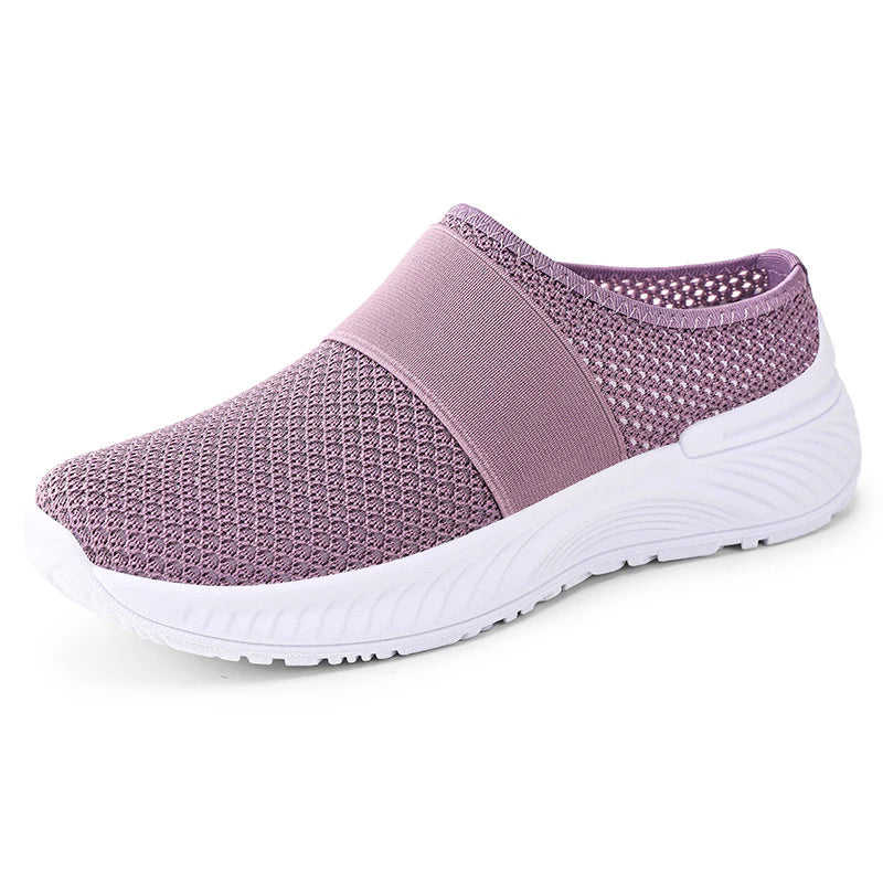 Scarpe ortopediche slip-on, antiscivolo e traspiranti