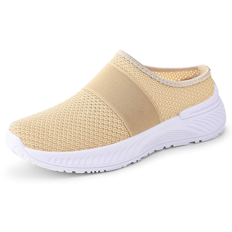 Scarpe ortopediche slip-on, antiscivolo e traspiranti