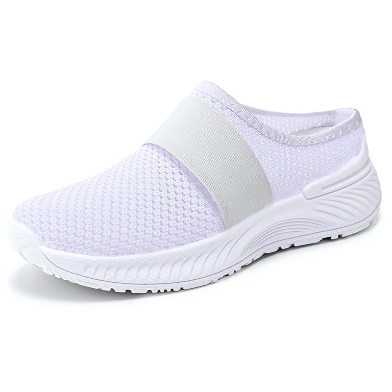 Scarpe ortopediche slip-on, antiscivolo e traspiranti
