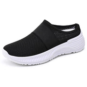 Scarpe ortopediche slip-on, antiscivolo e traspiranti