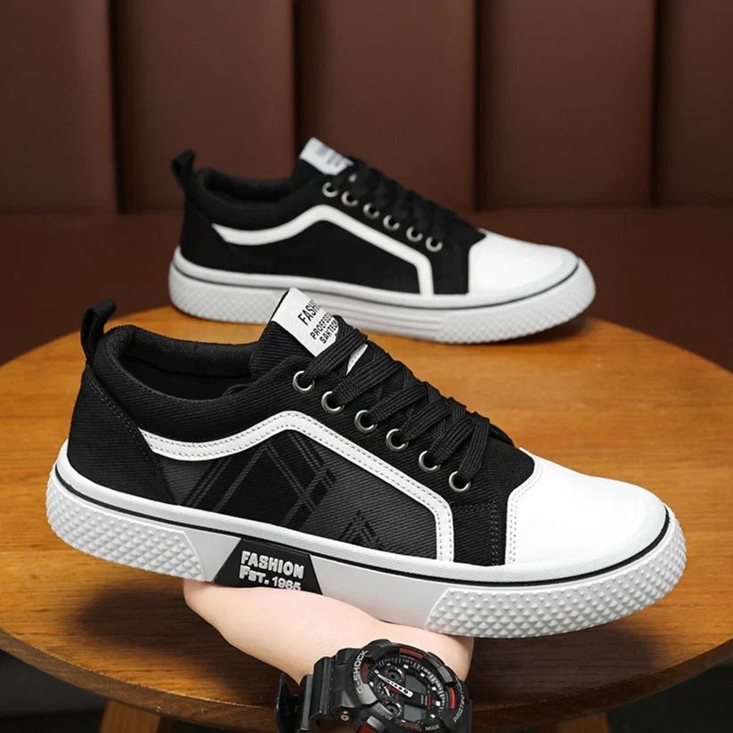 Stefano | Sneakers Urbane Comode e Leggere - Serena Roma