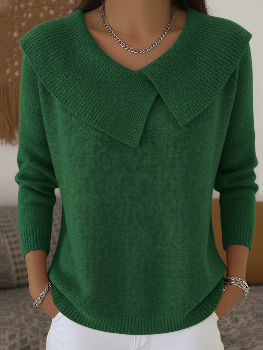 Sunnora™ | Maglione caldo con collo morbido - Serena Roma