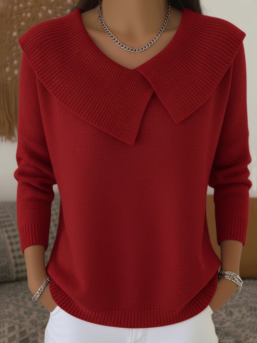 Sunnora™ | Maglione caldo con collo morbido - Serena Roma