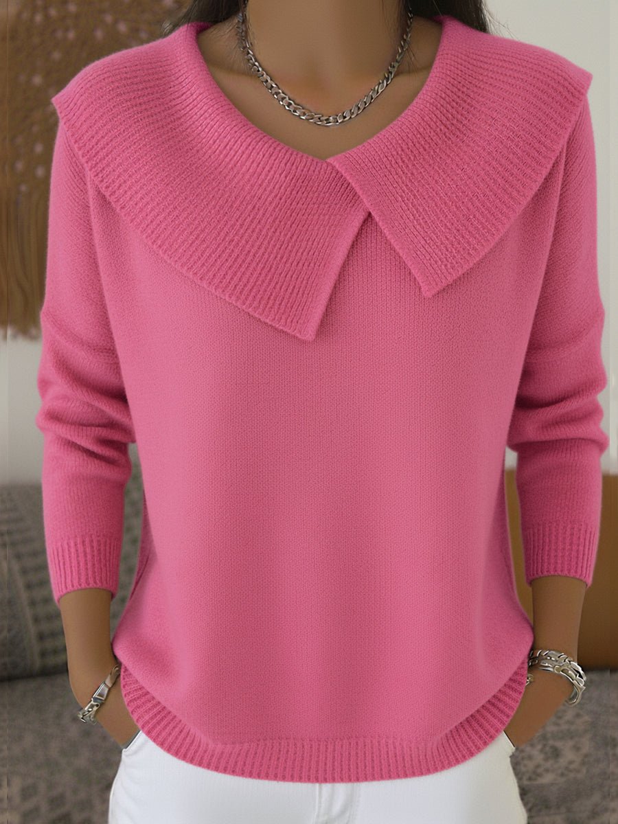 Sunnora™ | Maglione caldo con collo morbido - Serena Roma