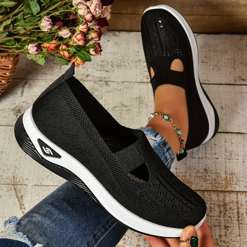 Valentina | Sneakers ergonomiche ultra comode - Serena Roma
