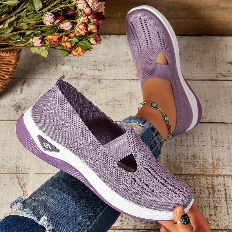 Valentina | Sneakers ergonomiche ultra comode - Serena Roma