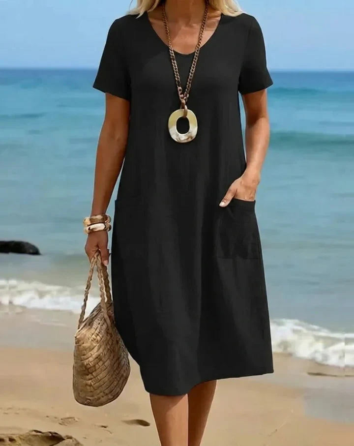 Marisa™ | Abito casual e fluente