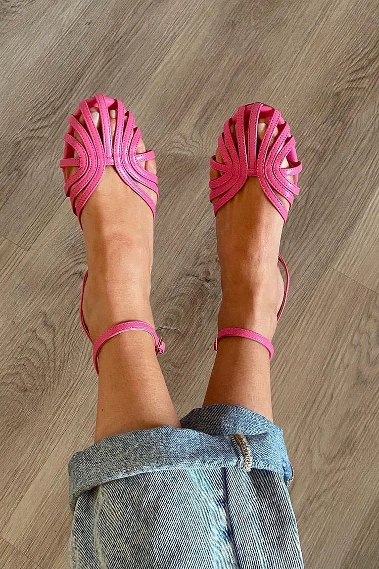 Vittoria Sandali Gioiello Piatti Comfort - Serena Roma