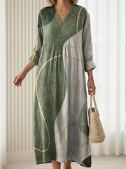 Arianna™ | Abito comfort quotidiano