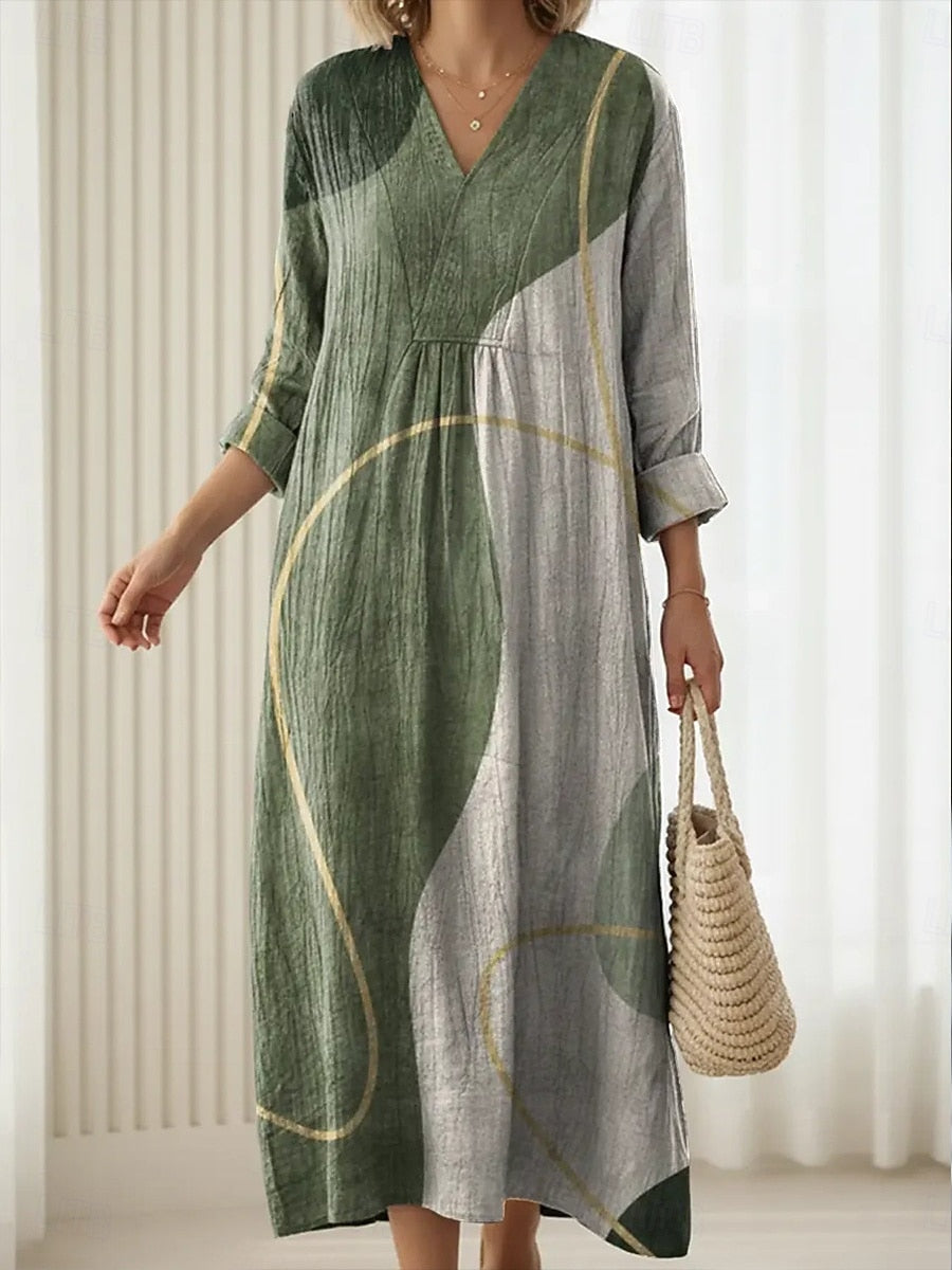 Arianna™ | Abito comfort quotidiano