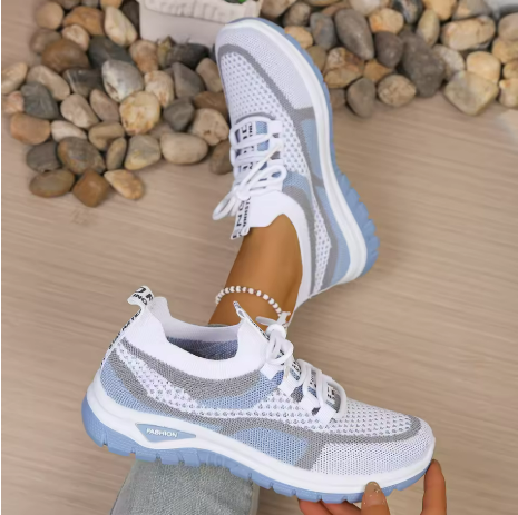 Nerina | Scarpe da ginnastica leggere e comode