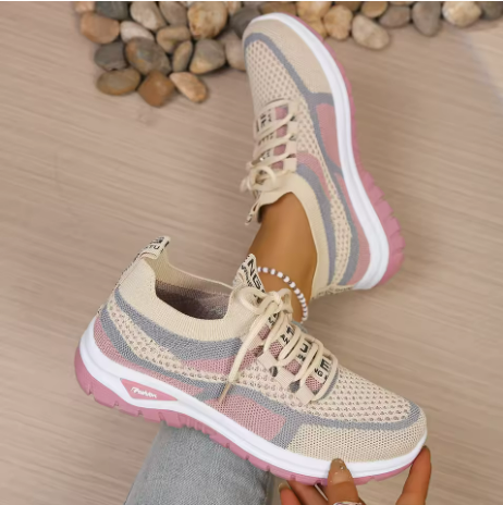 Nerina | Scarpe da ginnastica leggere e comode