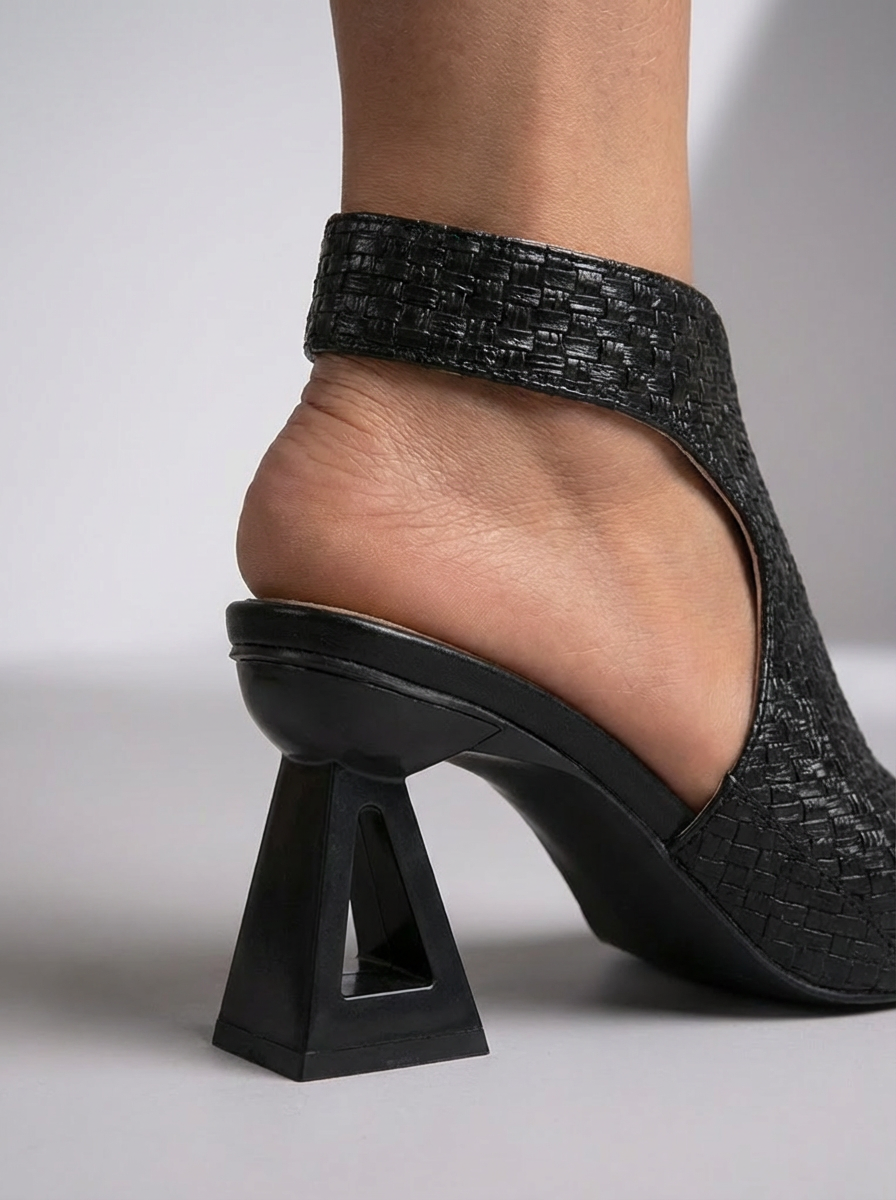 Scarpe Ortopediche a Punta Aperta